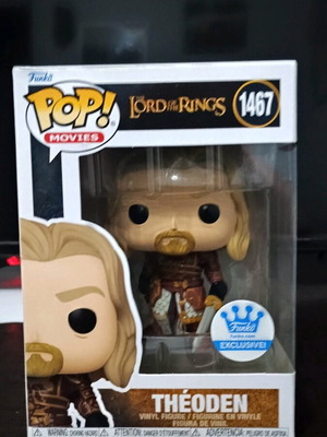 Funko Pop Theoden #1467 Lord of the Rings καινούργιο