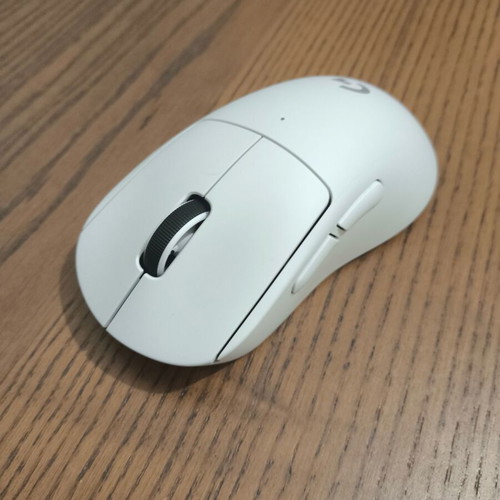 Logitech G Pro X Superlight 2 DEX Wireless Gaming Mouse 8000Hz