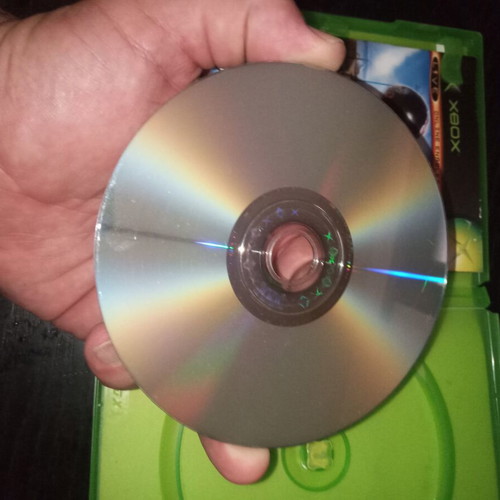 Greg Hastings Tournament Paintball Xbox original game