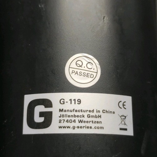 Mini speakers G used with cable and headphone connection