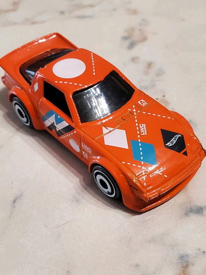 Hot Wheels 2020 Mazda RX7 in excellent condition