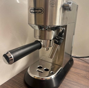 DeLonghi Coffee Machine