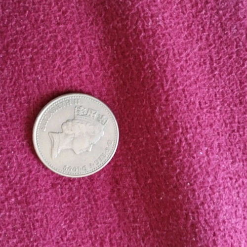 English pennies new with Queen Elizabeth, pack of 10