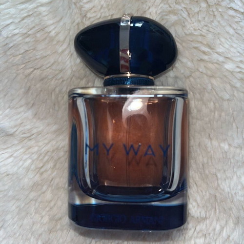 Armani My Way Intense Eau de Parfum 50ml like new