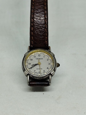 Orient Vintage Women's Quartz Watch like new, Japanese made