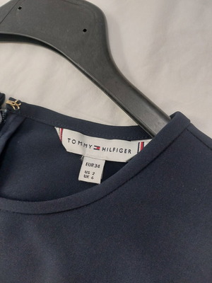 Φόρεμα Tommy Hilfiger σαν καινούργιο, μπλε, μέγεθος S