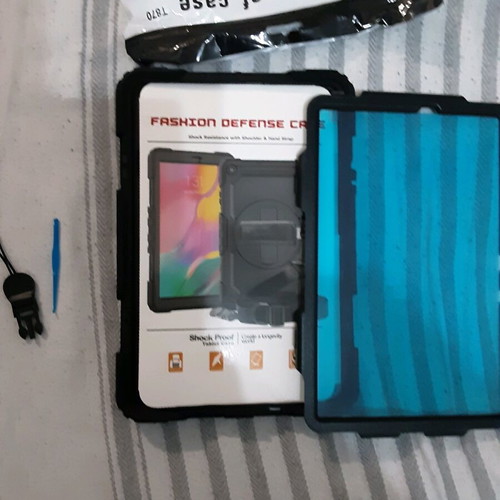 Tablet case new, compact shock proof