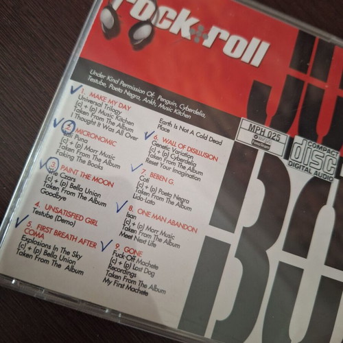 Juke box used CD