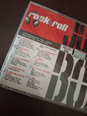 Juke box used CD