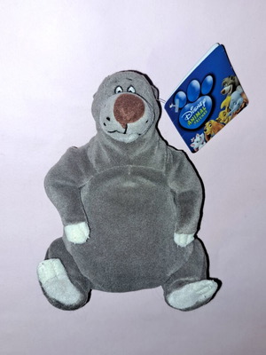 Disney Baloo Plush Toy new from The Jungle Book
