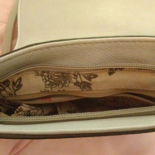 Shoulder bag turquoise like new