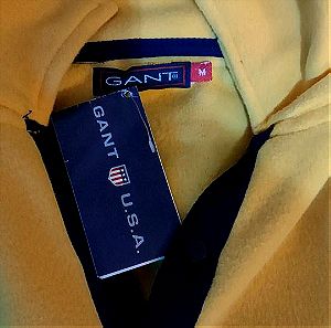 Gant fleece κίτρινο