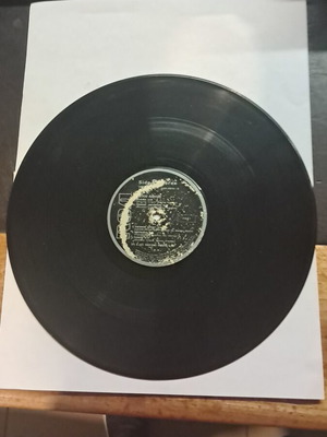 Tamam Christos Dantis vinyl record used with minor scratches, no cover