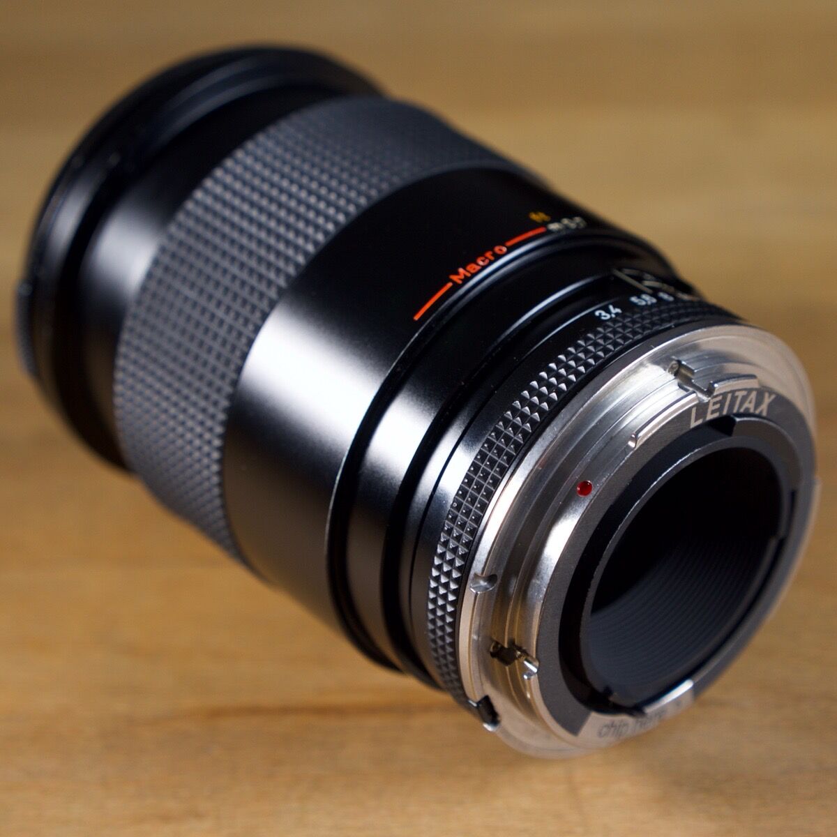 Contax Carl Zeiss 35-70mm f3.4 T*… - € 499,00 - Vendora.cy