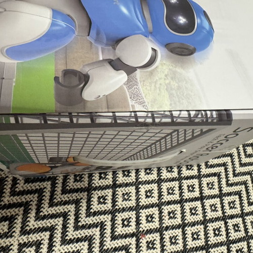 Smart Soccer Robot toy, age 3+