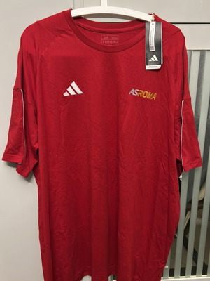 Roma adidas jersey 2XL new, authentic