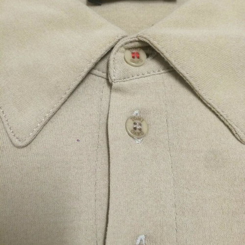 Toni Gard Polo size Large like new, beige