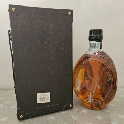 Dimple 15 years 2004 with gift box new, whisky 700ml 40%