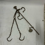 Old kantari scale from 1920 like new