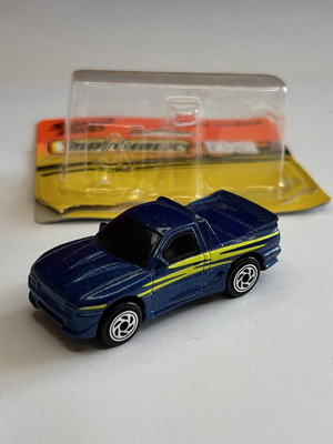 Matchbox 1995 Superfast 28 The Buster like new in packaging