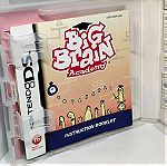  Γνησιο Παιχνιδι Για Nintendo DS - Big Brain Academy - Πληρης