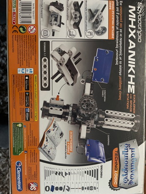 Mechanical Workshop sealed by stem