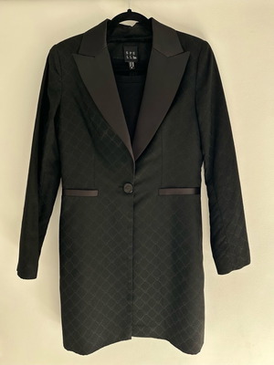 Σακάκι Smoking blazer Spell μαύρο σαν καινούργιο, μακρύ