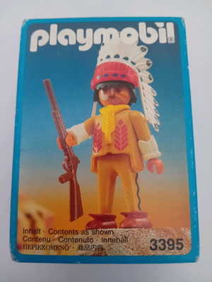 Playmobil 3395 sealed, like new