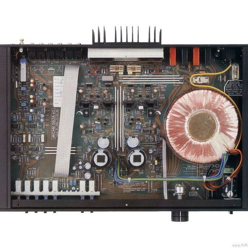 Arcam Delta 60 integrated amplifier