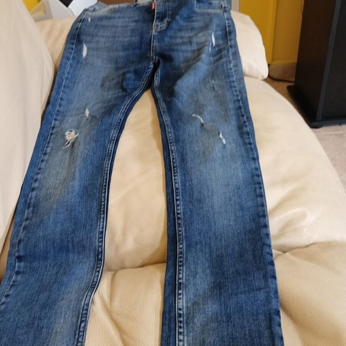 Dsquared2 jeans like new, size 30, blue