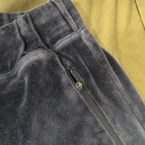 Victoria’s Secret tracksuit set used, dark blue