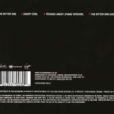 Placebo The Bitter End CD used, rock