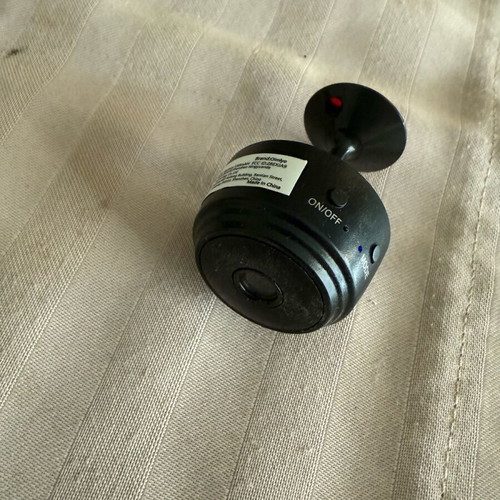 Camera new, unused