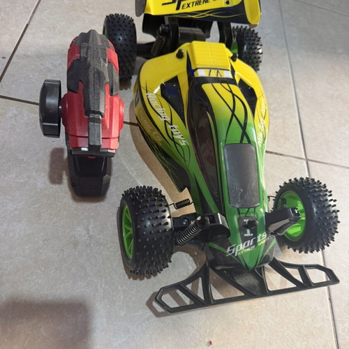 Ralleyz Remote Control Buggy sports extreme, like new