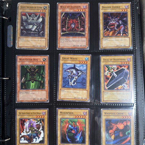 Yugioh Legendary Collection 2010 με Limited Edition κάρτες Αιγύπτιων Θεών σαν καινούργιο