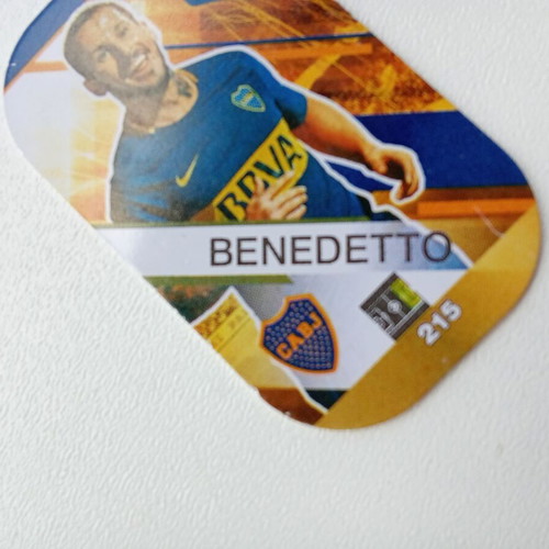 Benedetto FIFA 365 2019 football tag used
