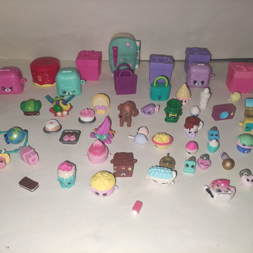 Shopkins lot like new, pack