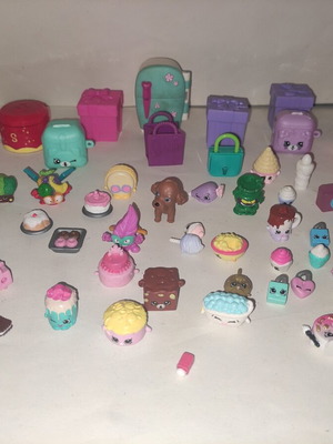Shopkins lot like new, pack