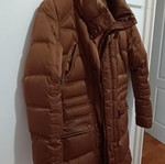 Women's down jacket size S like new