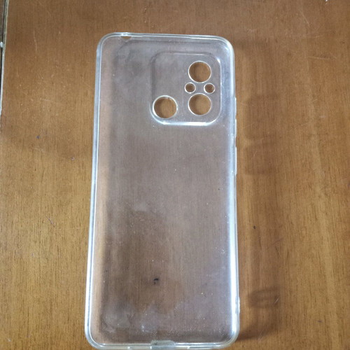 Redmi 12C phone case like new