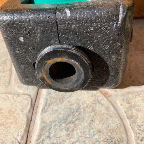 WILO YONOS MAXO 30-0.5/7 1 1/4 circulator pump