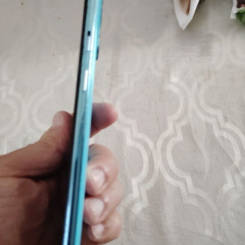 OnePlus Nord 5G κινητό μεταχειρισμένο με ταχεία φόρτιση και θήκη