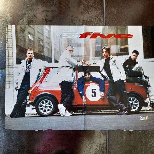 Giant poster large size 38x57cm