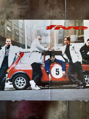 Giant poster large size 38x57cm