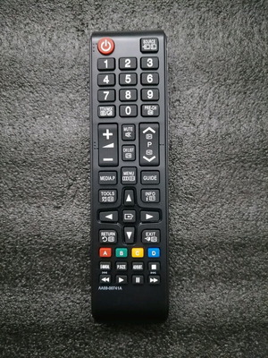 Συμβατό τηλεχειριστήριο AA59-00741A για Samsung LCD/LED TV καινούργιο