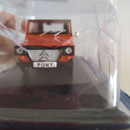 Citroen Pony 1975 model car new, Namko Greece