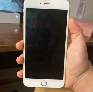 iPhone 6 s plus