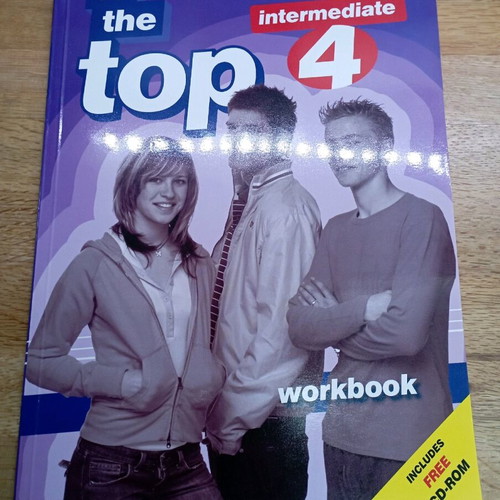 To The Top Intermediate 4 Workbook New