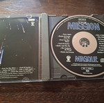 The Mission CD like new