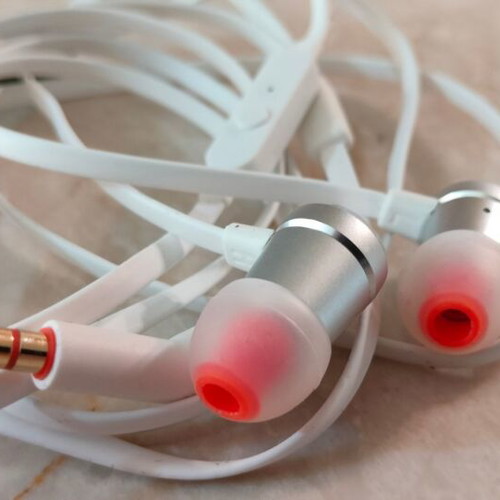 JBL T290 In-Ear Headphones new, aluminium, wired